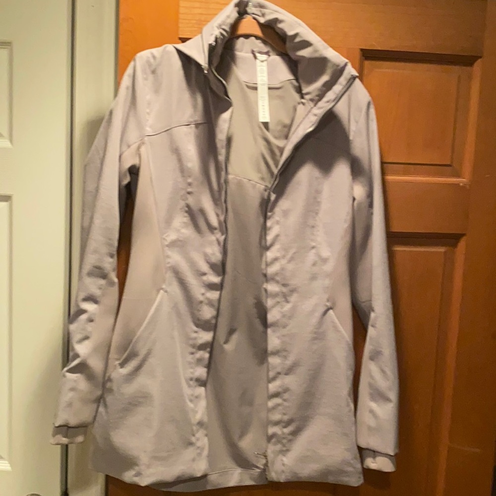 Lululemon Rain Jacket